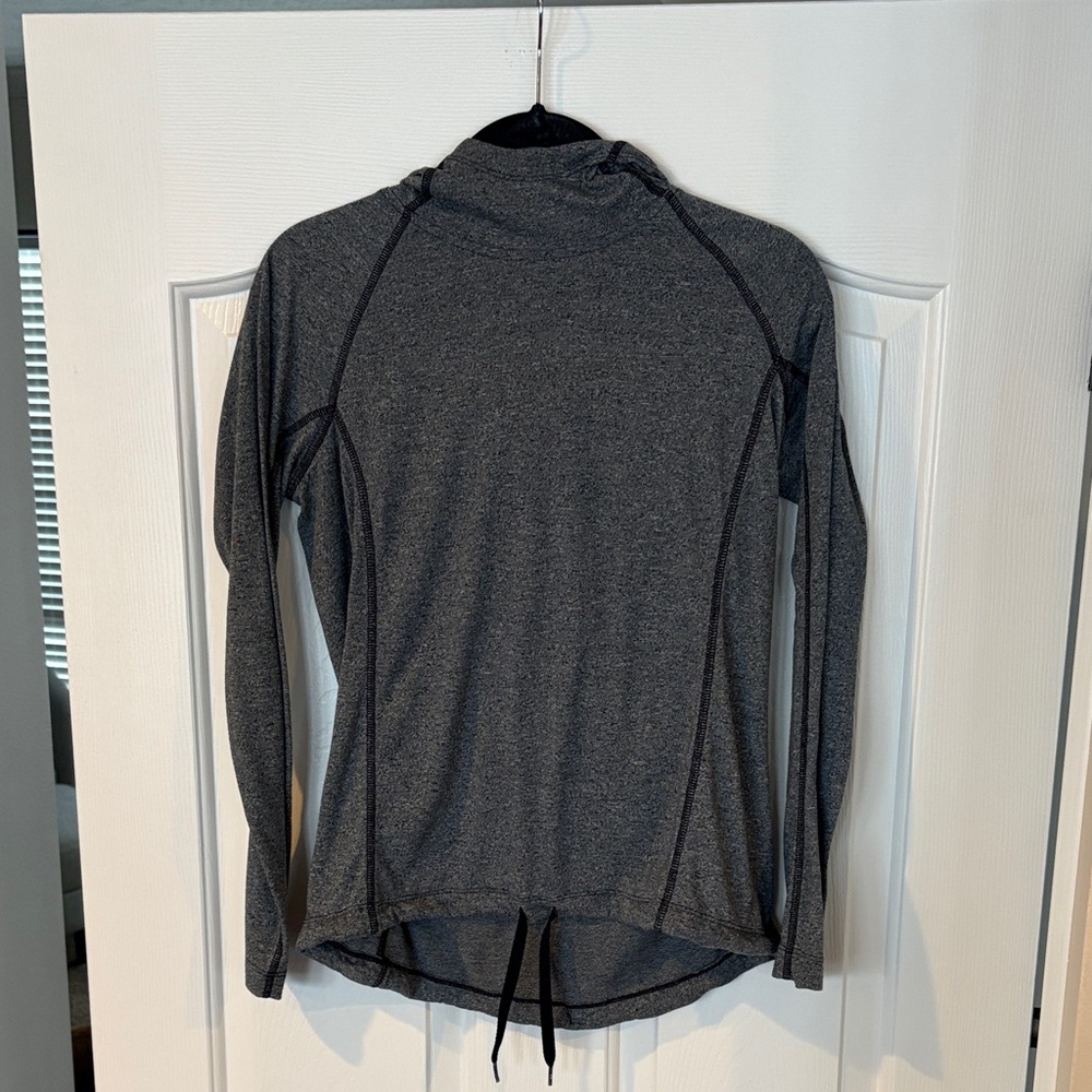 Under Armour Charcoal Hoodie
